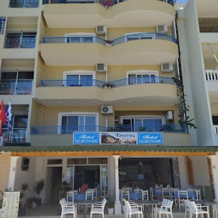 Hotel Klironomi Sarandë Esterno foto