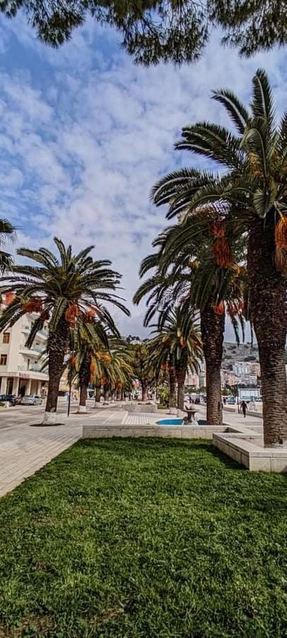 Hotel Klironomi Sarandë Esterno foto