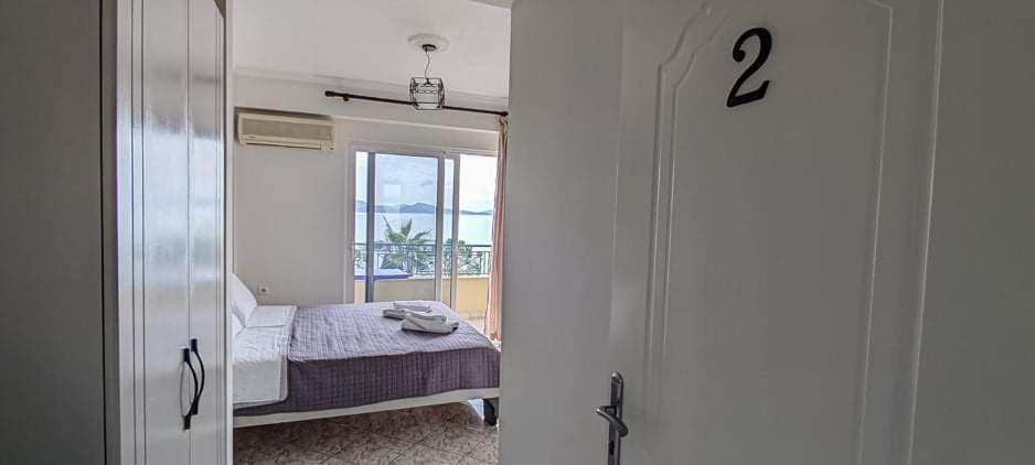 Hotel Klironomi Sarandë Esterno foto