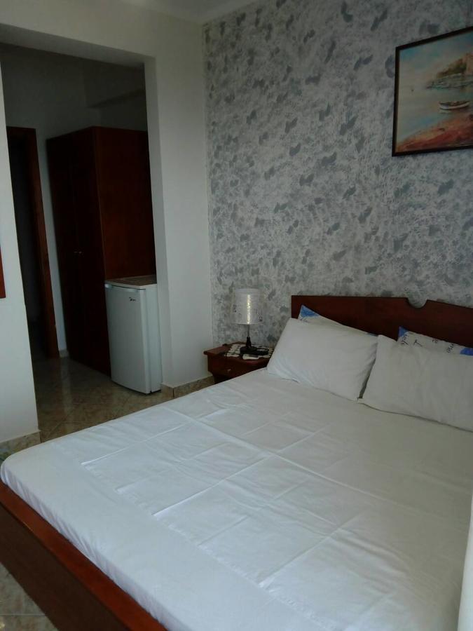 Hotel Klironomi Sarandë Esterno foto