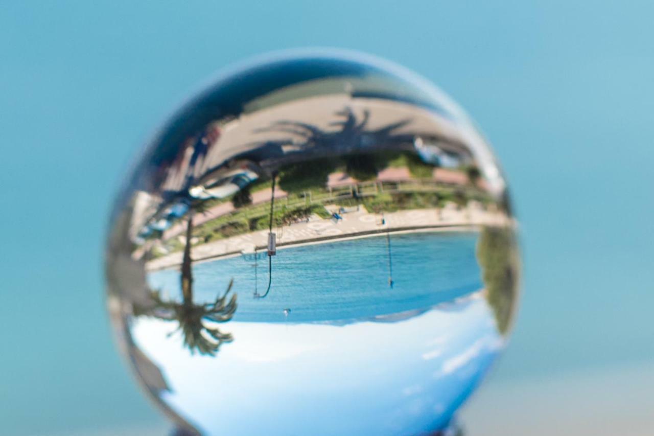 Hotel Klironomi Sarandë Esterno foto